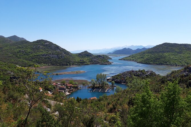 Skadar lake boat ride through "Montenegrin Amazon", wine tasting & Niagara falls - Niagara Falls, Montenegro style: a small stop that can be surprisingly fun