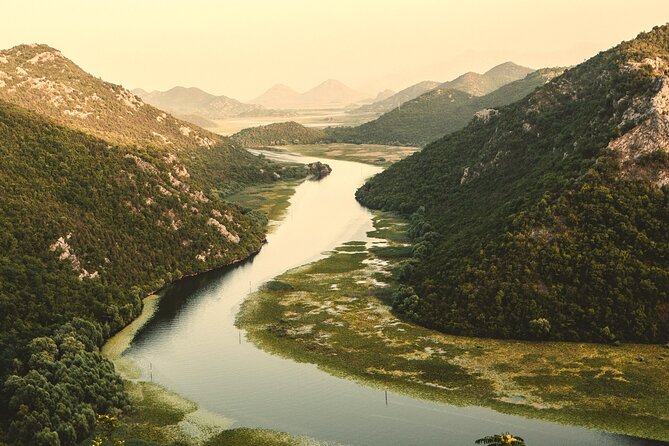 Skadar Lake & Crnojevića River: Swimming, Snacks & Wine - Virpazar to the Lake: a calm start you can actually manage