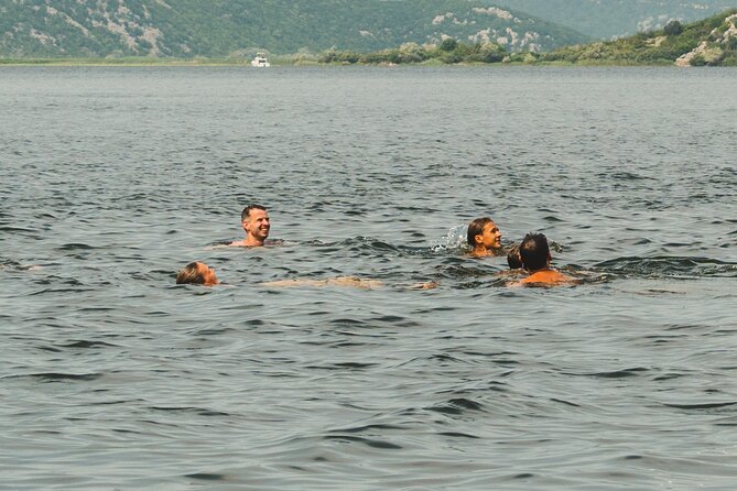 Skadar Lake & Crnojevića River: Swimming, Snacks & Wine - Lake Skadar National Park: water lilies, baby birds, and the calm before the swim