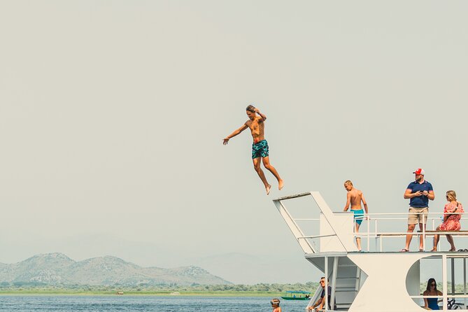 Skadar Lake & Crnojevića River: Swimming, Snacks & Wine - The long Lake Skadar break: swimming plus the included tastings