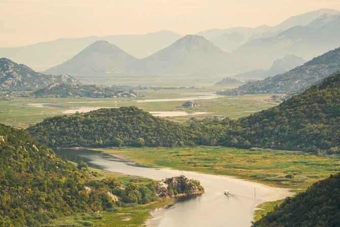 Skadar Lake & Crnojevića River: Swimming, Snacks & Wine - Crnojevića River corners: views and tastings on the way back