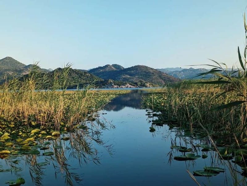 Skadar lake cruise - Virpazar - Kom monastery - Virpazar - Price value: what $37 covers for a 3-hour Skadar day