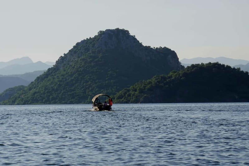 Skadar Lake: Explore the nature and national cuisine - Van time from Podgorica, Budva, or Cetinje, and how to time your day
