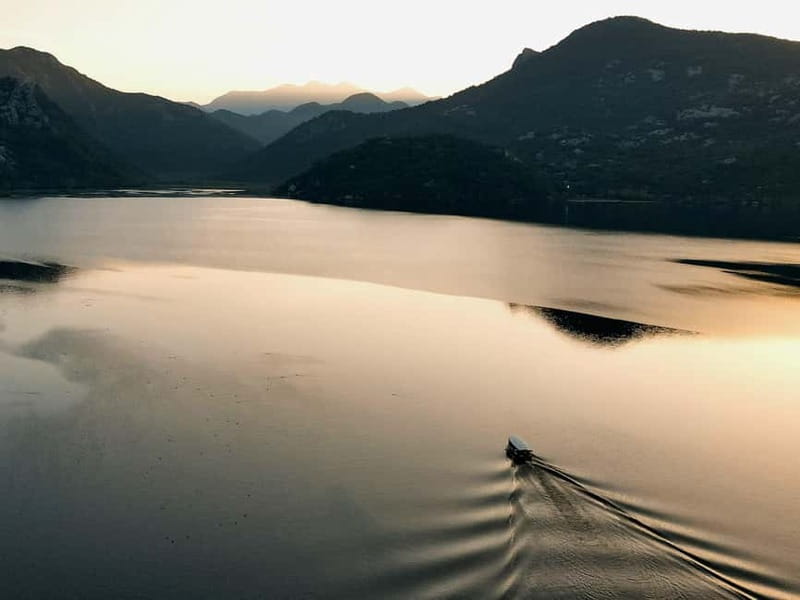 Skadar Lake: Guided Sunset Boat Tour with Wooden Boat & Wine - Should you book this Lake Skadar sunset cruise?