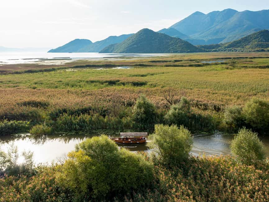 Skadar Lake Guided Tour to Vranjina Monastery & Wine Tasting - The Swim Break and What Weather Can Change