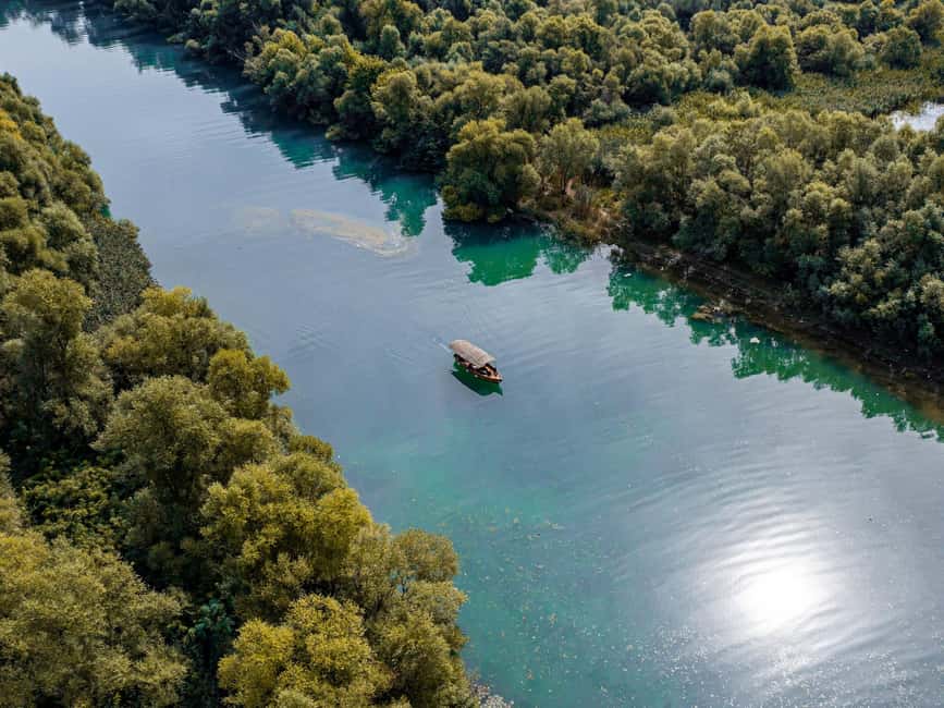 Skadar Lake Guided Tour to Vranjina Monastery & Wine Tasting - What Is Included, What You Pay For, and the Real Value Question