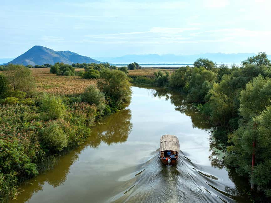 Skadar Lake Guided Tour to Vranjina Monastery & Wine Tasting - Who This Tour Is Best For, and Who Should Skip It