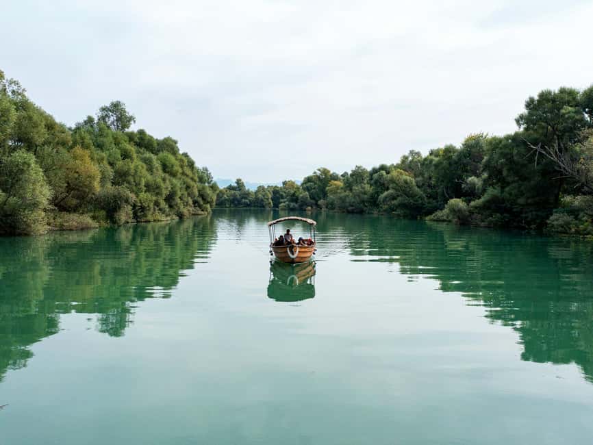 Skadar Lake Guided Tour to Vranjina Monastery & Wine Tasting - Vranjina Monastery and St. Nicholas Church, the One That Survived