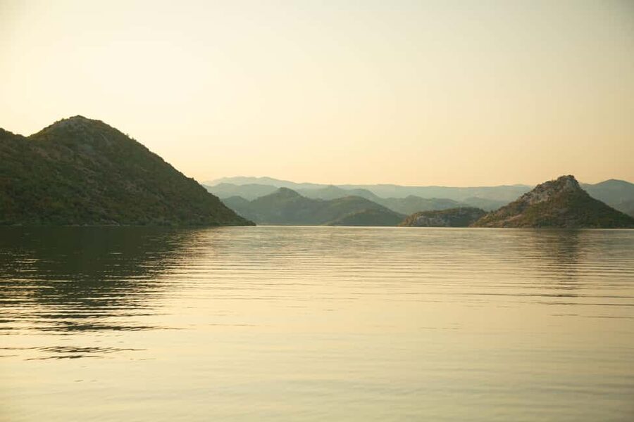 Skadar Lake: Individual Kayaking, hidden canals and swimming - Arriving in Virpazar and getting your kayak setup right
