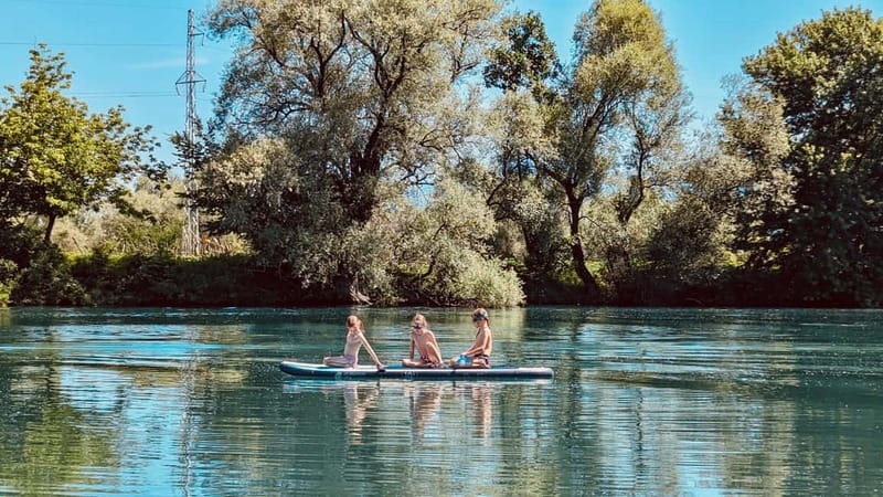Skadar Lake: Kayak & Paddle board Rental - How long should you rent: 1 to 12 hours, and why your timing matters