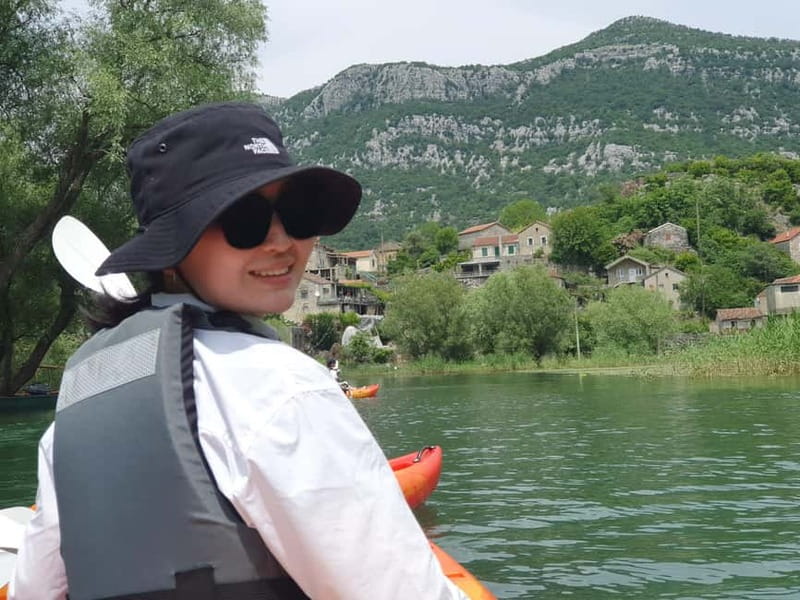 Skadar Lake: Kayak & Paddle board Rental - Your own route on calm water, with built-in safety