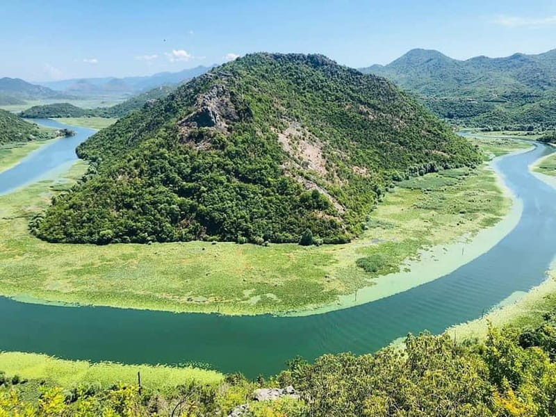 Skadar Lake kayak rent: A Journey Through Tranquility - Price and Value: $6 Kayak Rental Plus Park Ticket Reality