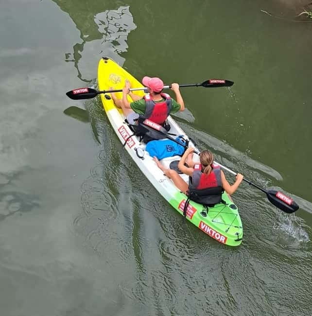 Skadar Lake kayak rent: A Journey Through Tranquility - Getting Your Kayak Setup Right (No, You Don’t Want to Rush This)