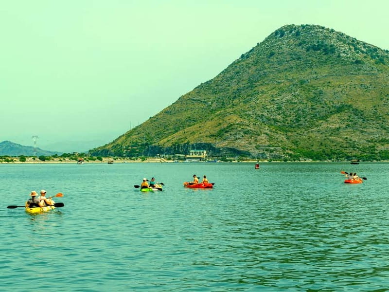 Skadar Lake National Park: Eco-friendly Kayak Adventure - Lesendro and the “Amazon-like” lake vibe