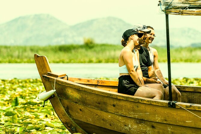 Skadar Lake National Park: Guided Boat Tour to Kom Monastery - Key highlights that make this tour worth your time
