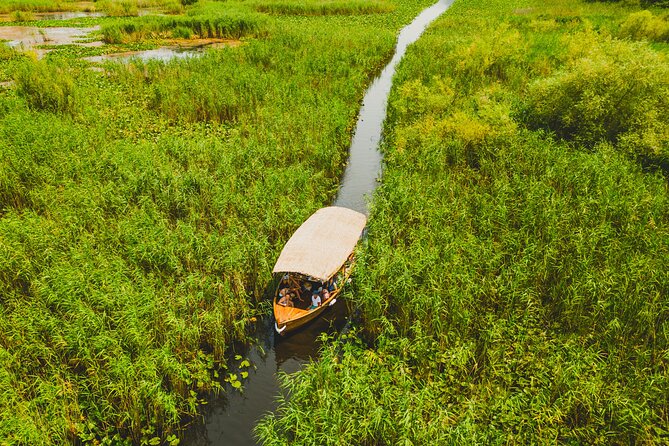 Skadar Lake National Park: Guided Boat Tour to Kom Monastery - Kom Monastery on Odrin Hill: frescoes, wild thyme, and a short walk