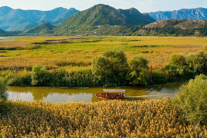 Skadar Lake National Park: Guided Boat Tour to Kom Monastery - Wine, pastries, and the kind of guide who makes the lake talk back