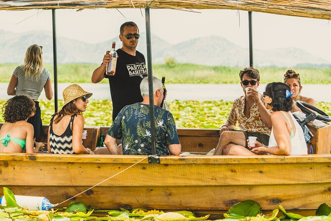 Skadar Lake National Park: Guided Boat Tour to Kom Monastery - What to bring and what rules you’ll actually follow