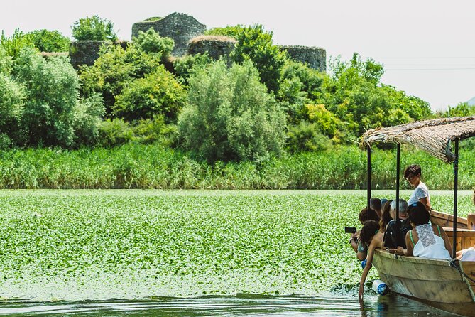 Skadar Lake National Park: Guided Boat Tour with Wooden Boat - Morača and the feeling of a birdwatcher’s paradise