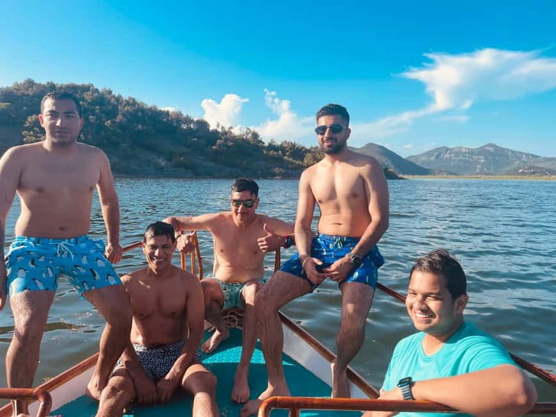 Skadar Lake Nature Cruise with Free Drinks - Free drinks onboard: what you get and how it affects the comfort