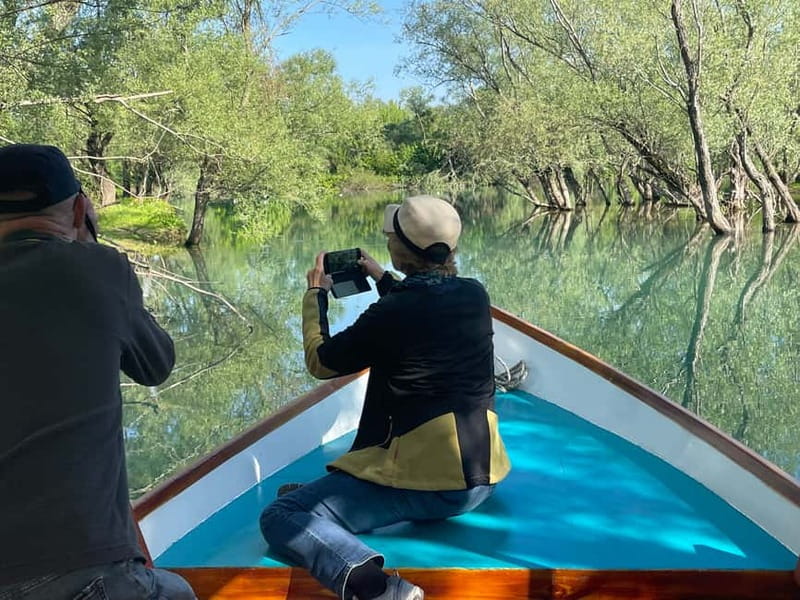 Skadar Lake Nature Cruise with Free Drinks - Practical stuff that saves your day (and your phone)