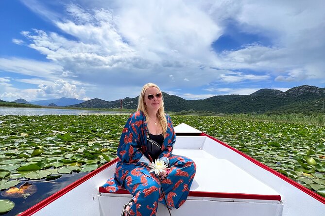 Skadar Lake & Virpazar return trip from Podgorica city - Podgorica pickup and the 3 to 4 hour flow