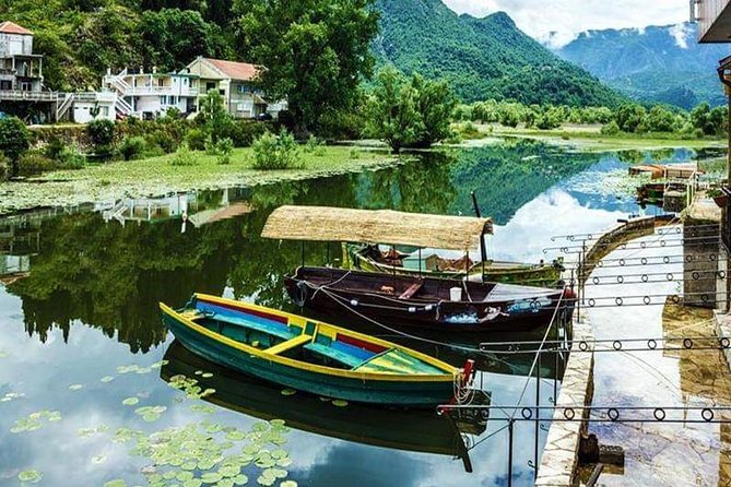 Skadar Lake & Virpazar return trip from Podgorica city - Price and value: what $96.12 buys you