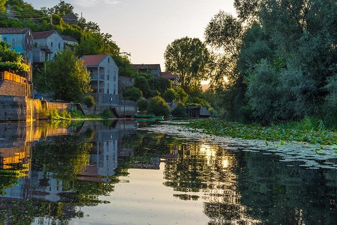 Skadar Lake & Virpazar return trip from Podgorica city - Who should book this Skadar Lake and Virpazar day trip