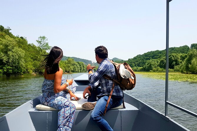Skadar Lake & Virpazar return trip from Podgorica city - Skadar Lake boat trip: the water lily and birdlife viewpoint