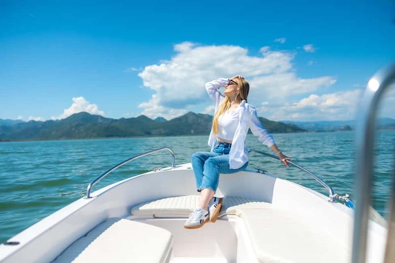 Skadar Lake Virpazar : Speed Boat Special ! - Getting to Falcon Boat and Kayak in Virpazar, and what to expect before you go