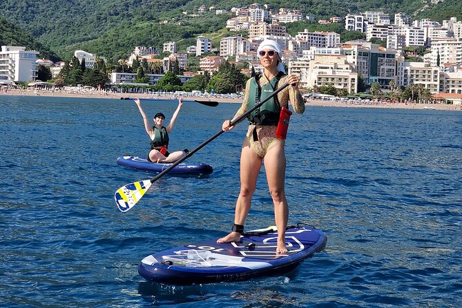 Small group kayaking tour from Budva to Sveti Nikola island caves - Why this Budva kayaking route feels more special than a simple boat ride