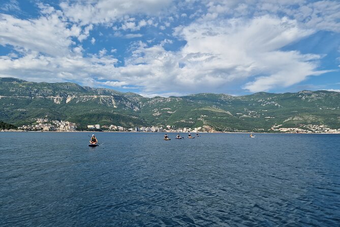 Small group kayaking tour from Budva to Sveti Nikola island caves - Timing and booking: how far ahead to plan