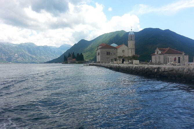 Small group Montenegro Tour for Cruise Passengers - Bay of Kotor Ferry and the Scenic Drive Loop