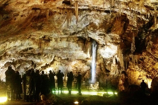 Special Montenegro: Lipa cave - Njegoš's Mausoleum - Njeguši village - Cetinje - Lipa Cave near Cetinje, why it works as your first stop