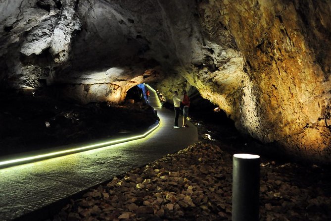 Special Montenegro: Lipa cave - Njegoš's Mausoleum - Njeguši village - Cetinje - Cetinje royal-capital sights, what you cover in about an hour