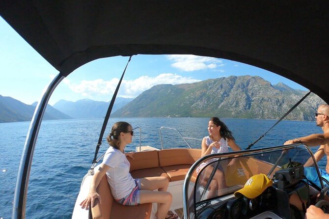 Speed Boat 3-Hour Guided Tour at the Blue Cave - Why this 3-hour speed boat route makes sense in Kotor