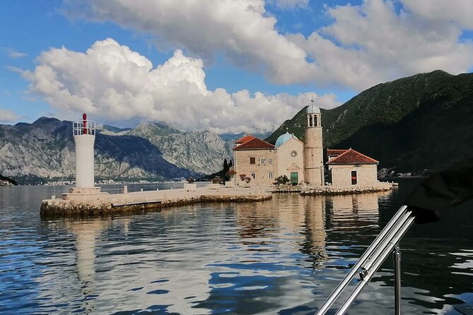 Speed Boat 3-Hour Guided Tour at the Blue Cave - Mamula Fortress at Kotor Bay’s entrance