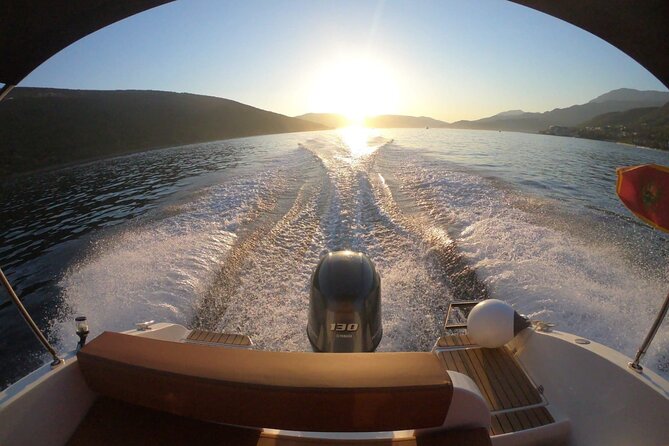 Speed Boat 3-Hour Guided Tour at the Blue Cave - Price value: $378.46 per group up to 8