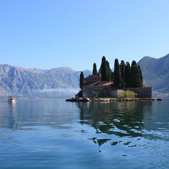 Speed Boat Tour to Perast Old Town & Our Lady of the Rocks - Key Highlights You’ll Want to Know First