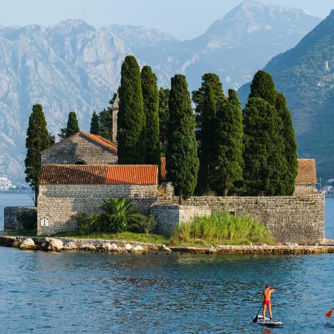 Speed Boat Tour to Perast Old Town & Our Lady of the Rocks - Where You Meet and How the Timing Really Works