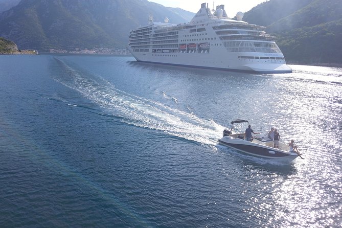 Speed Boat Trip: Kotor Bay attraction , Blue Cave and beach time - Boat comfort, group size, and what is actually included