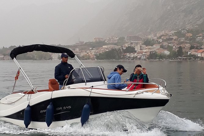 Speed Boat Trip: Kotor Bay attraction , Blue Cave and beach time - Price and value: what $78.44 buys you, and what it does not