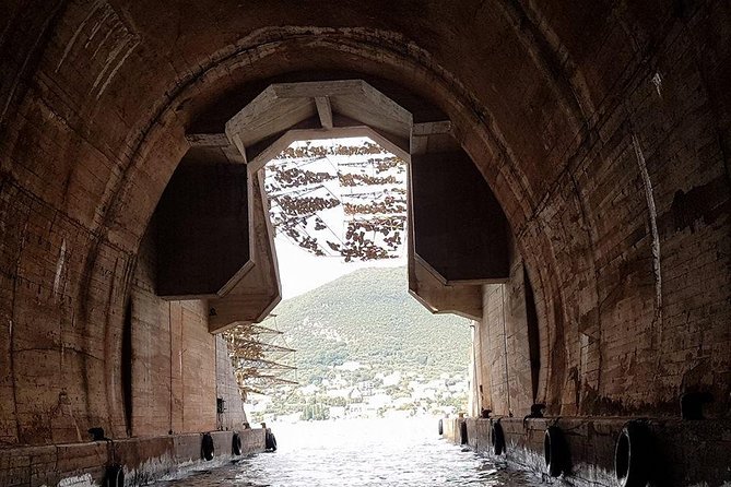 Speed Boat Trip: Kotor Bay attraction , Blue Cave and beach time - Stop at Our Lady of the Rocks, Perast views, and museum choices