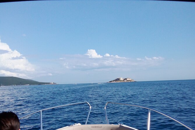 Speedboat Tour to Lady of the Rock, Mamula and Blue Cave Swim - Meeting point and pickup: the one logistics issue to get right