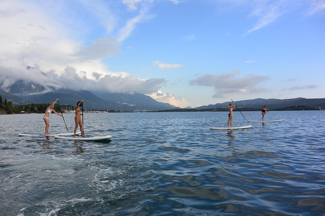 Stand-Up-Paddle Board at Bay of Kotor from Tivat or Kotor - Meeting point and pickup: how to make the start painless