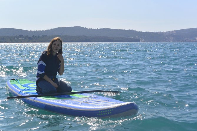 Stand-Up-Paddle Board at Bay of Kotor from Tivat or Kotor - Guide style and safety expectations: guided, semi-guided, or rental?