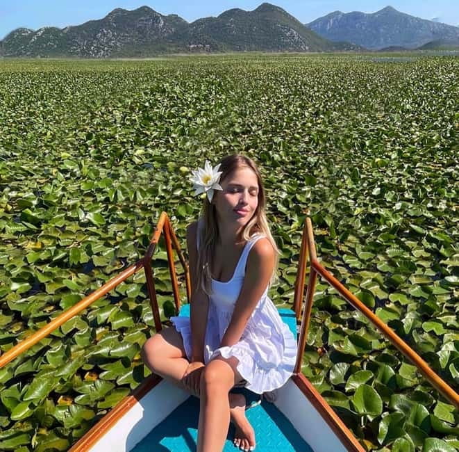 SUNSET/SUNRISE PRIVATE BOAT TOUR ON SKADAR LAKE (2H) - Private boat, up to 6 people, and the vibe you get