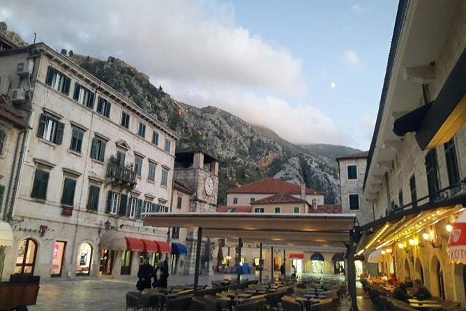 Sveti Stefan, Budva and Kotor - Price and value: what you are paying for, and what you get