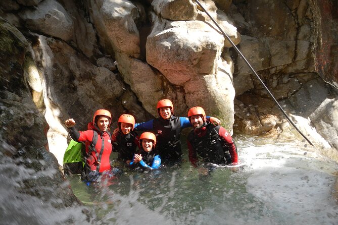 Sveti Stefan canyon - Guides, Humor, and Safety Mindset With Louis, Luke, and Rado