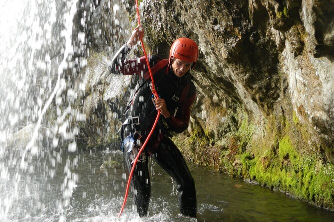 Sveti Stefan canyon - Where You Start and How You Get There (Meeting Point Plus Pickup)